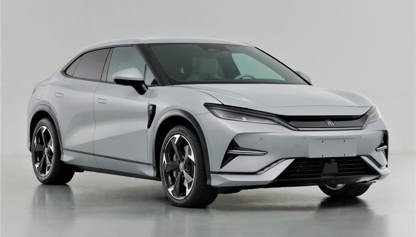 BYD Sealion 7