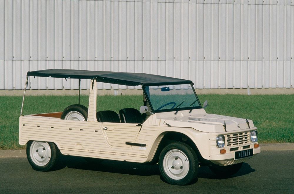 Citroen Mehari