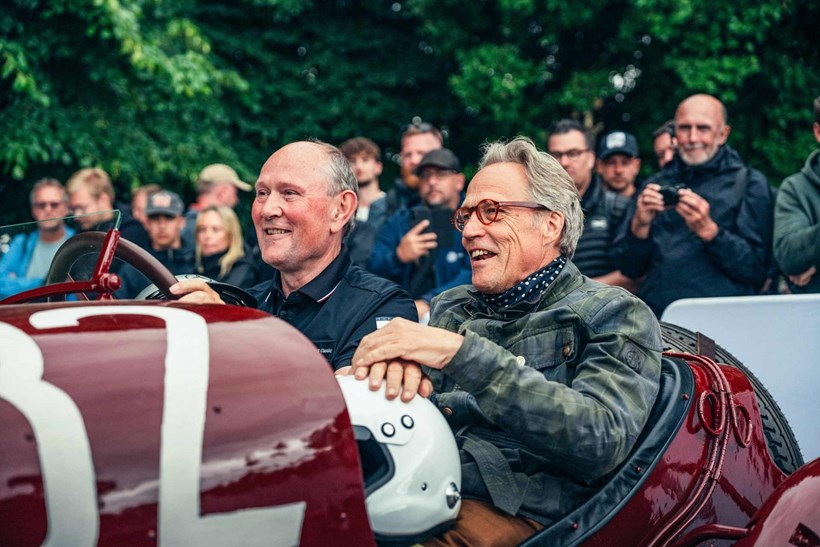 Mercedes-Benz Goodwood 2024