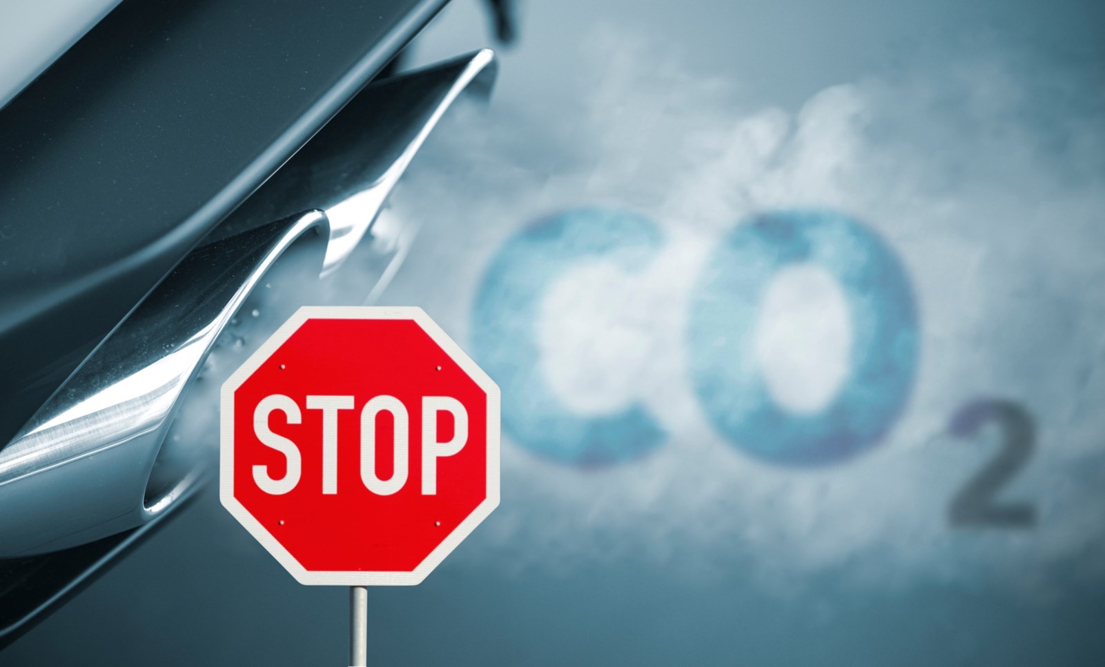 Stop CO2