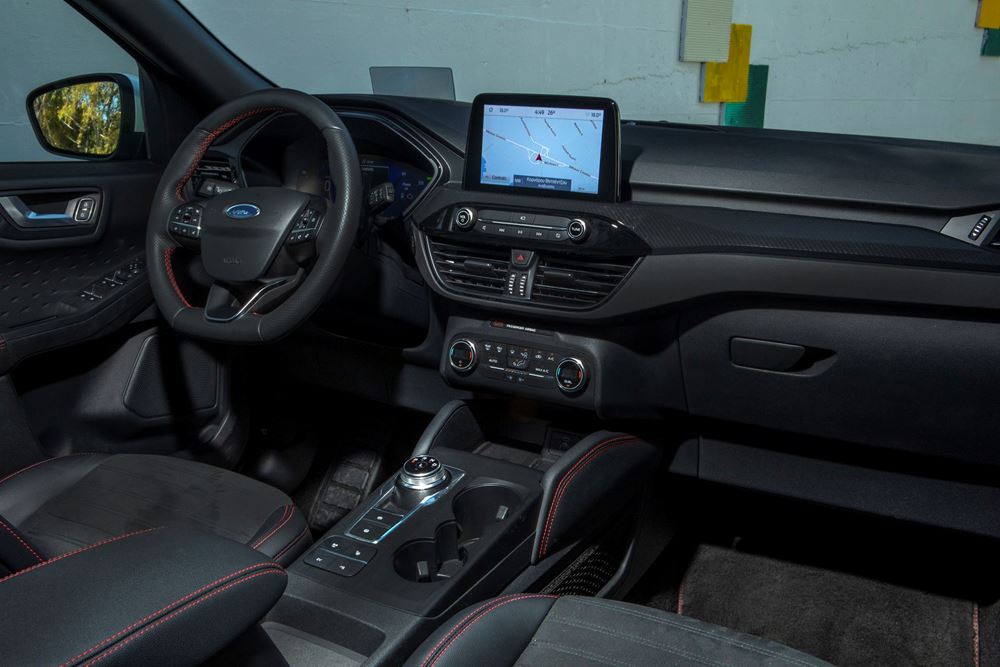 Ford Kuga Plug-in Hybrid