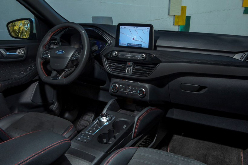 Ford Kuga Plug-in Hybrid
