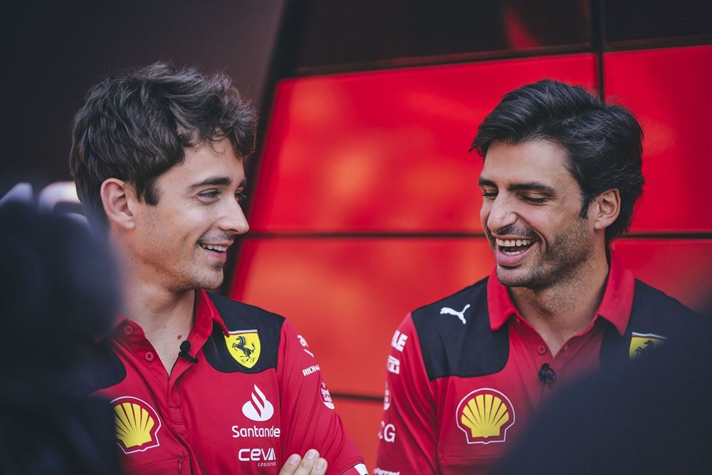 F1 Grand Prix Αυστρίας Αγώνας