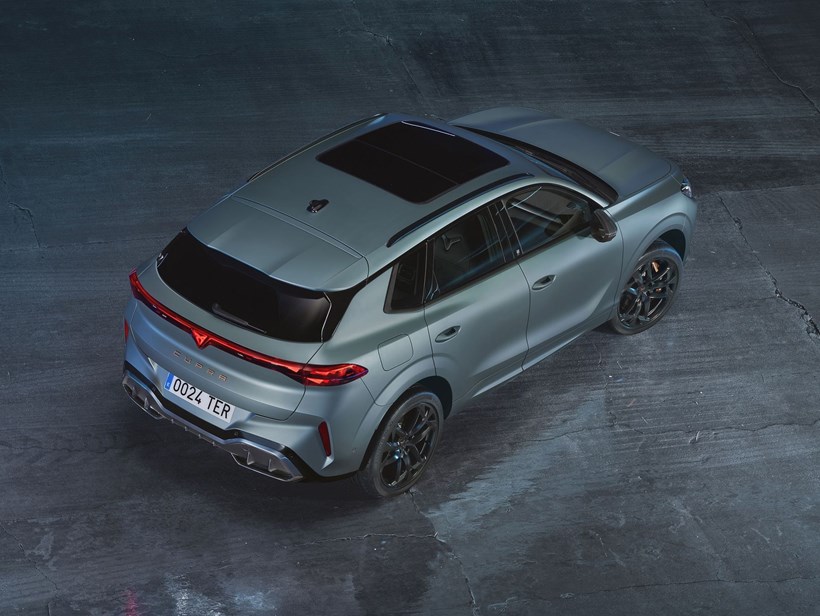 Cupra Terramar SUV