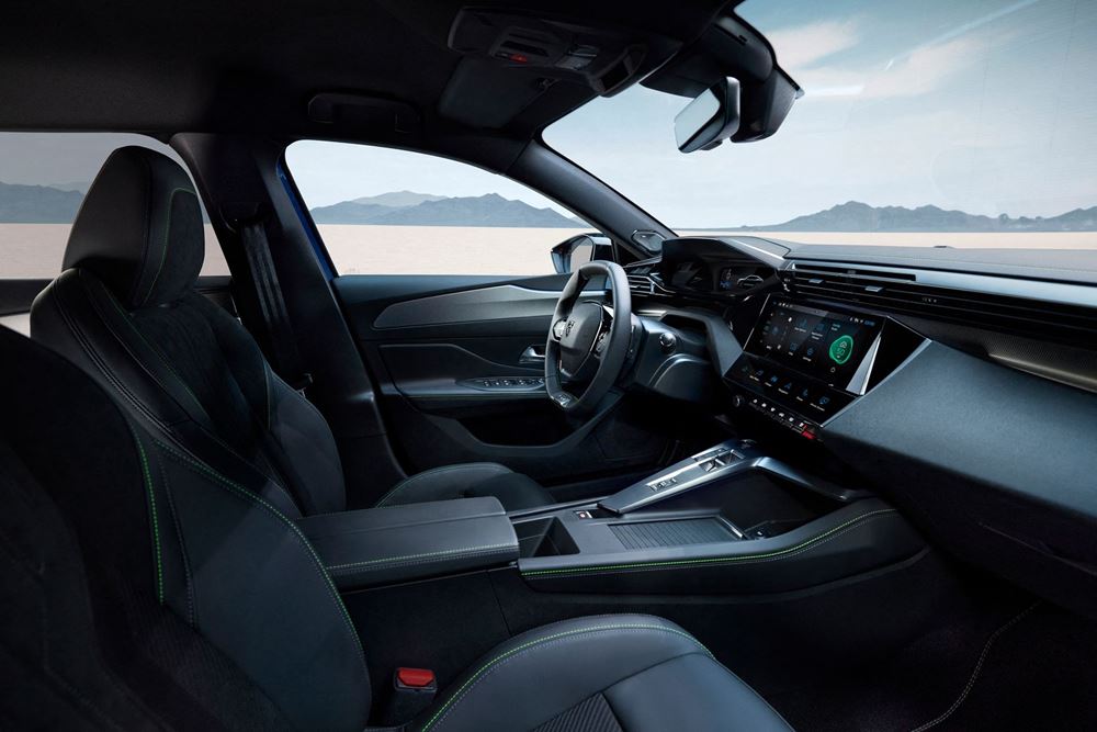 Νέο Peugeot 408