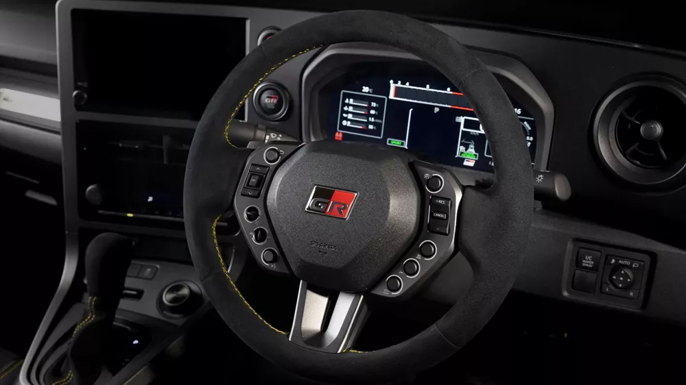 Toyota GR Yaris Morizo RR