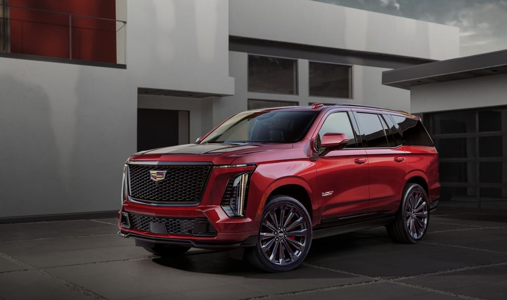 Cadillac Escalade 2025