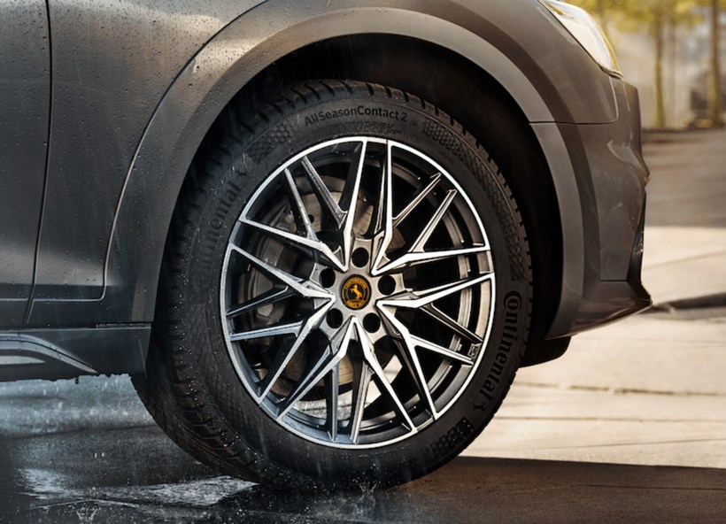 Continental AllseasonContact 2