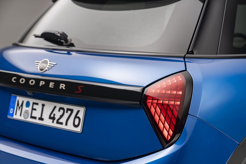 Mini Cooper S 5 door