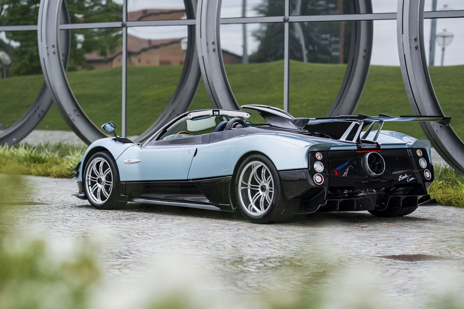 Pagani Zonda Cervino