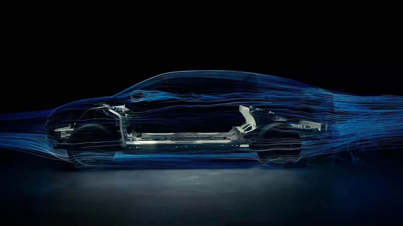 Ford Electric Truck Platform