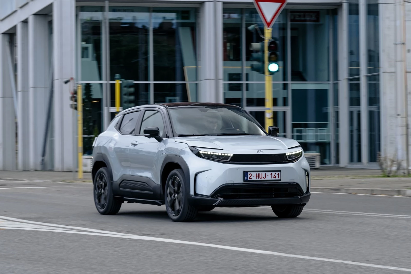 Toyota Urban Cruiser