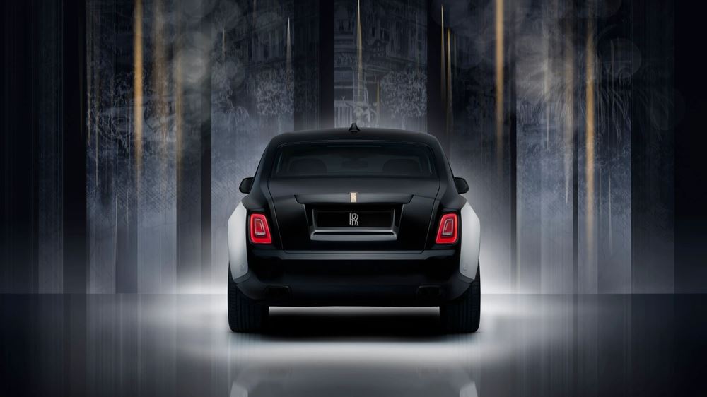 Rolls-Royce Phantom Centenary Private Collection