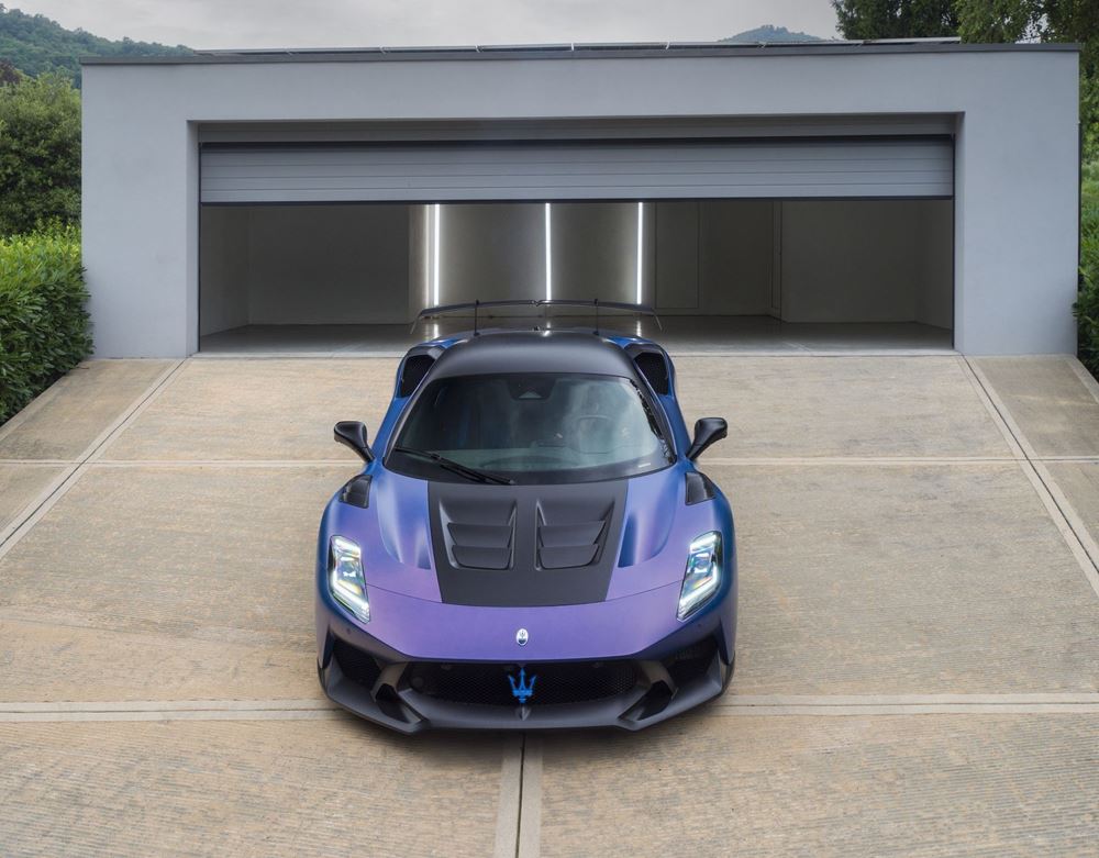 Maserati GT2 Stradale
