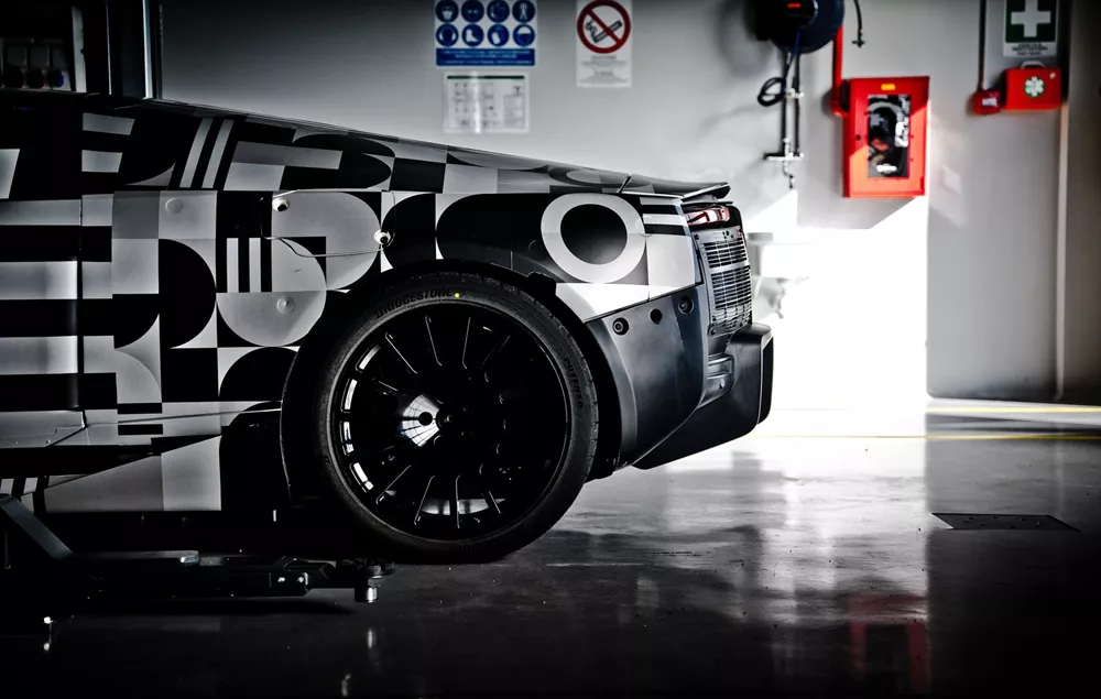 Audi Nuvolari
