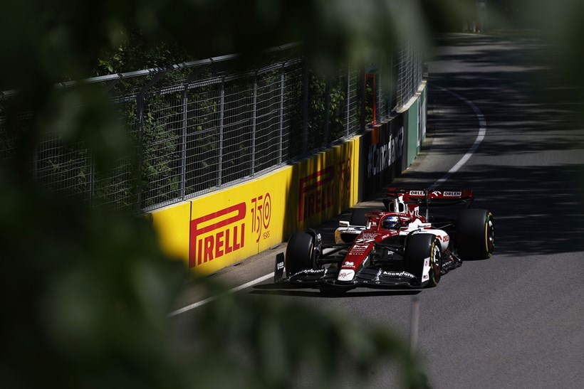 Formula 1 GP Canada
