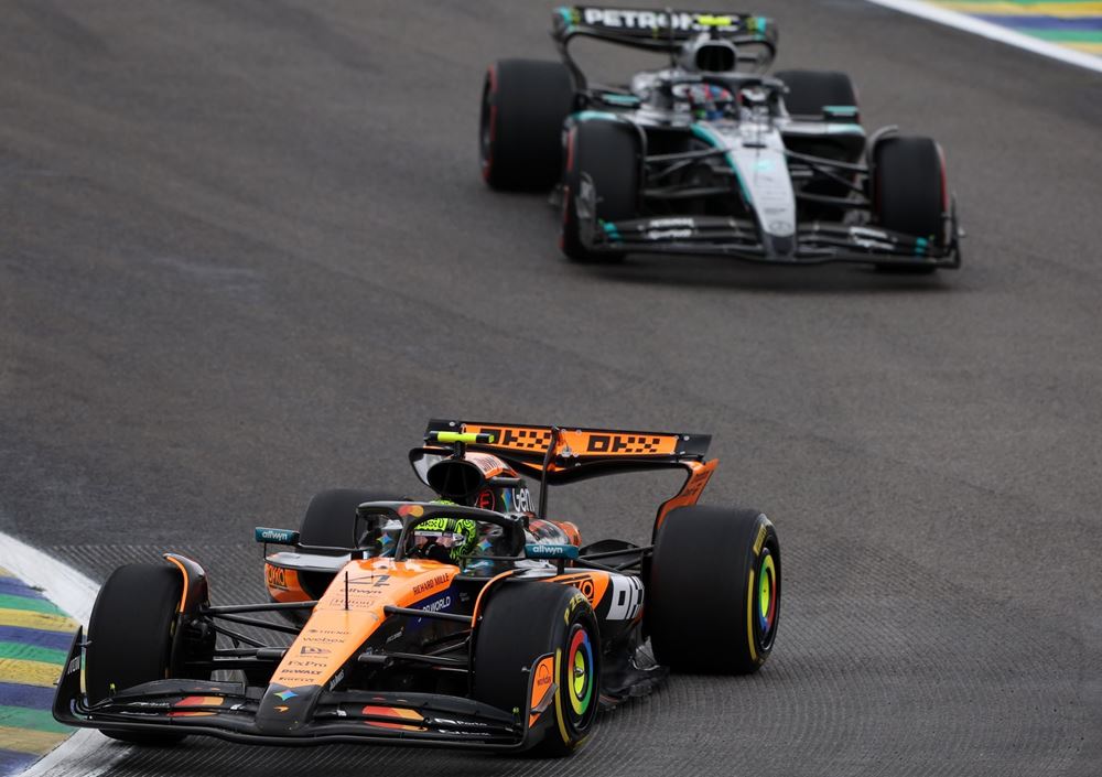 F1 GP Βραζιλίας Sprint