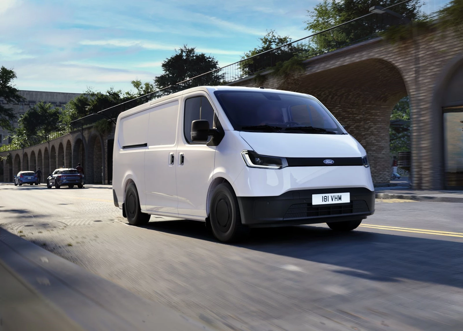 Ford Transit City