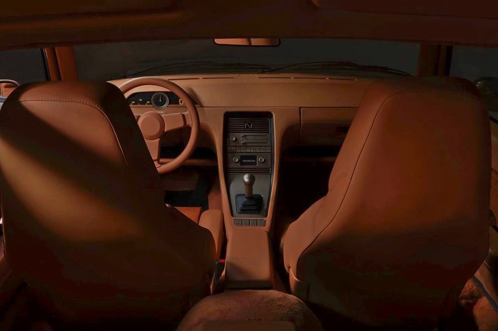 Porsche 928 restomod nardone automotive