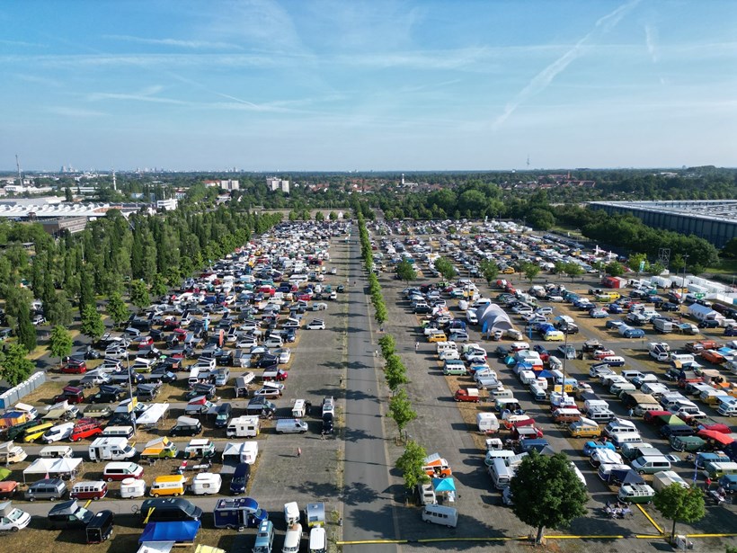 VW Bus FEstival 2023