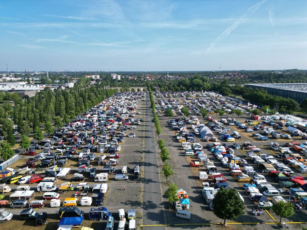 VW Bus FEstival 2023
