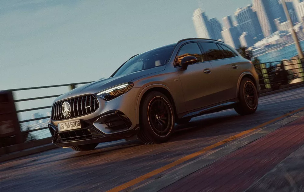 Mercedes-AMG GLC 53 4MATIC+