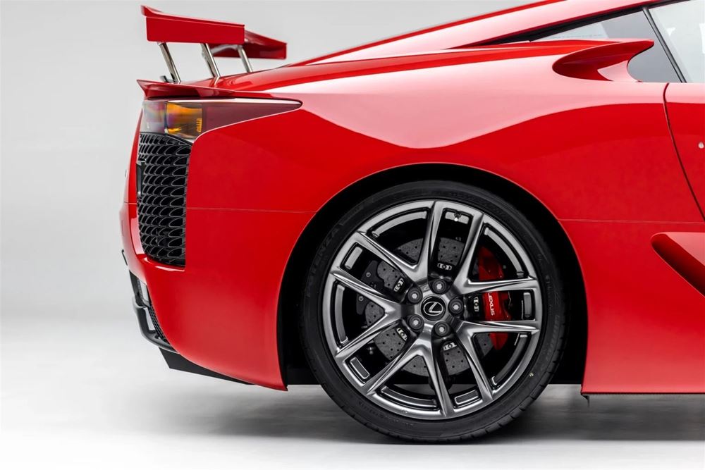 Lexus LFA