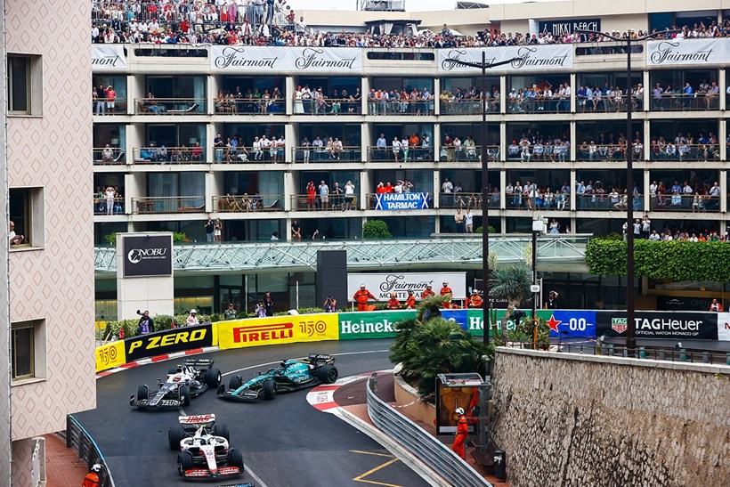 F1 Μονακό Grand Prix Preview 2023