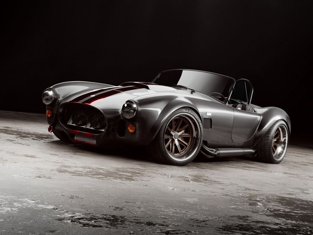Shelby Cobra Classic Recreations