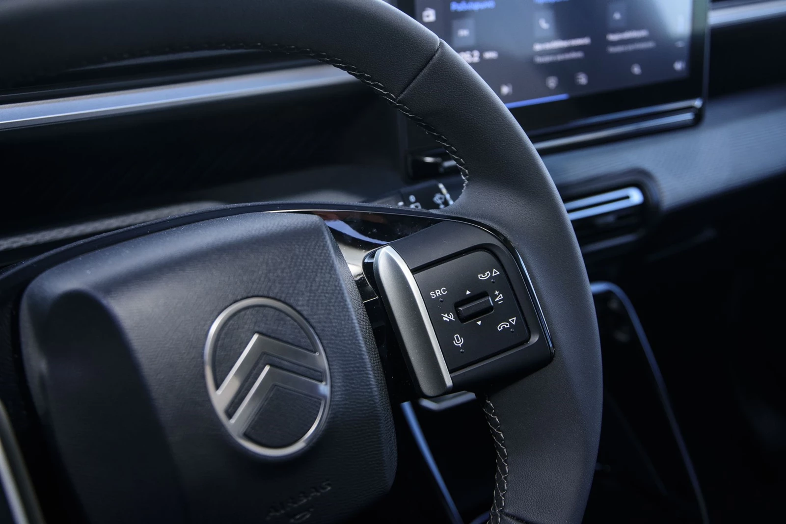 Citroen C3 Hybrid 110 HP e-DCS6