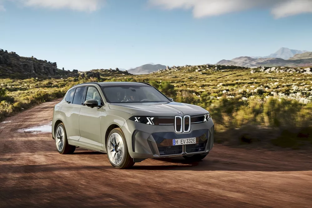 BMW X5 2027