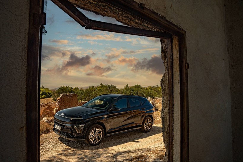 Hyundai Kona Hybrid