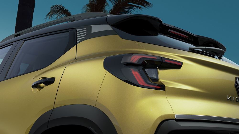 Renault Kiger SUV για την Ινδία