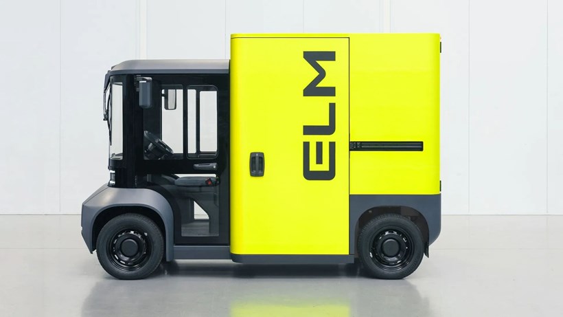 ELM Evolv