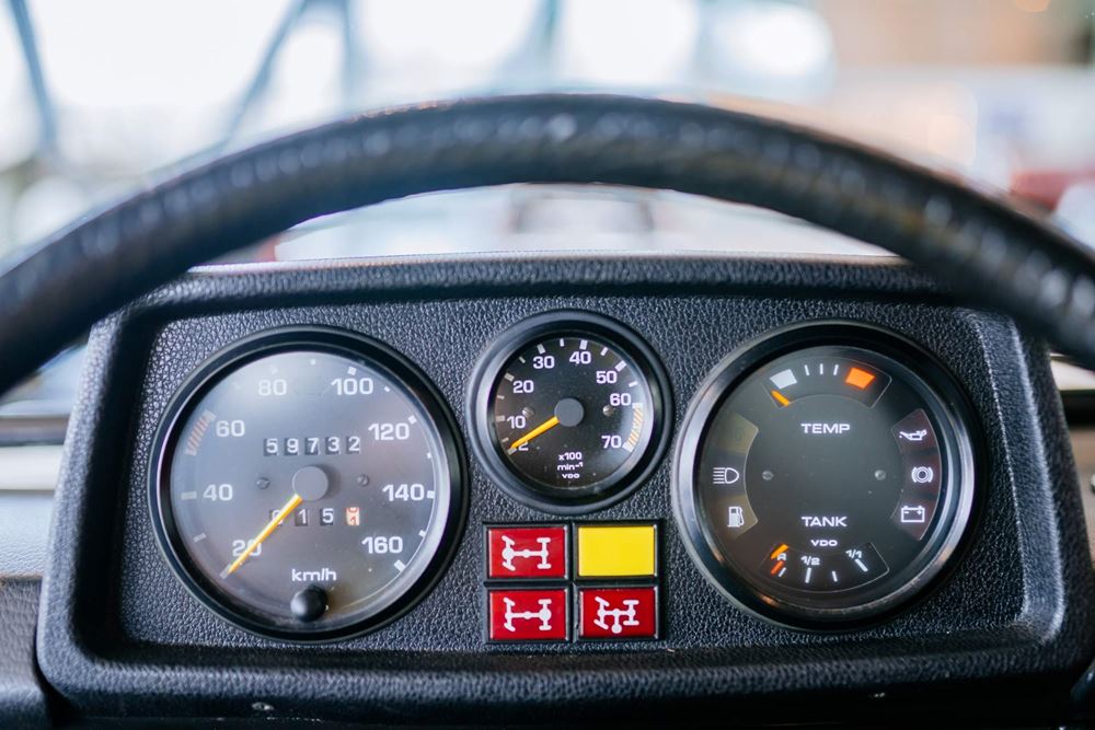 Mercedes-Benz 230 G DLRG version