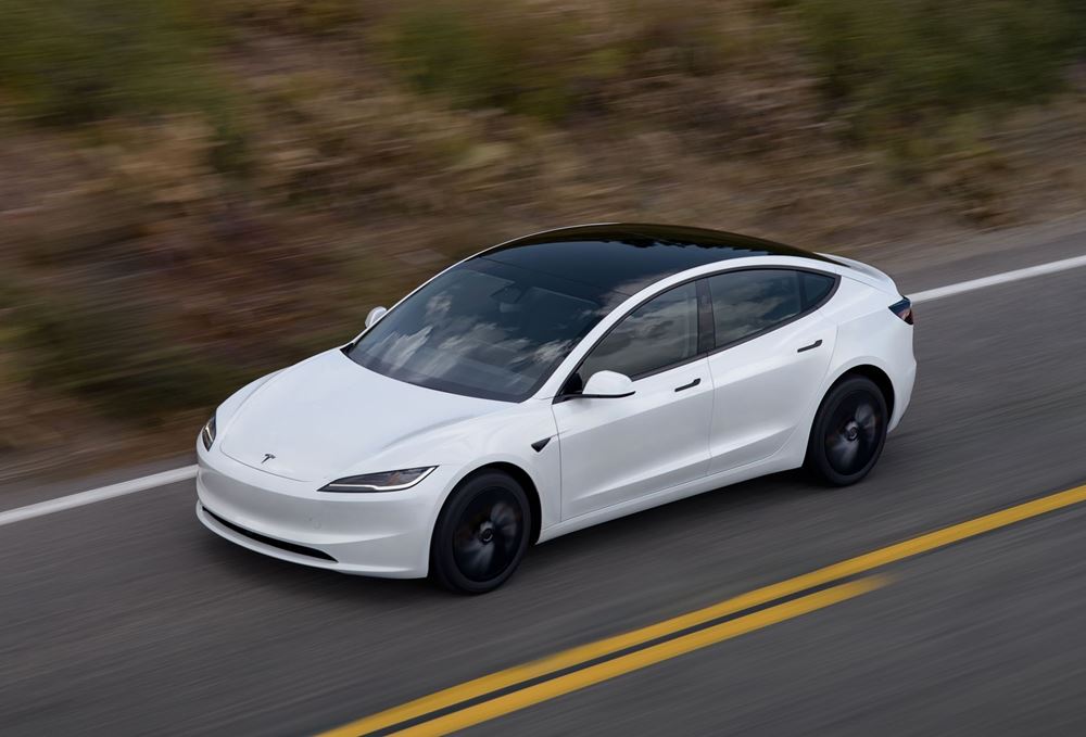Tesla Model 3 Standard