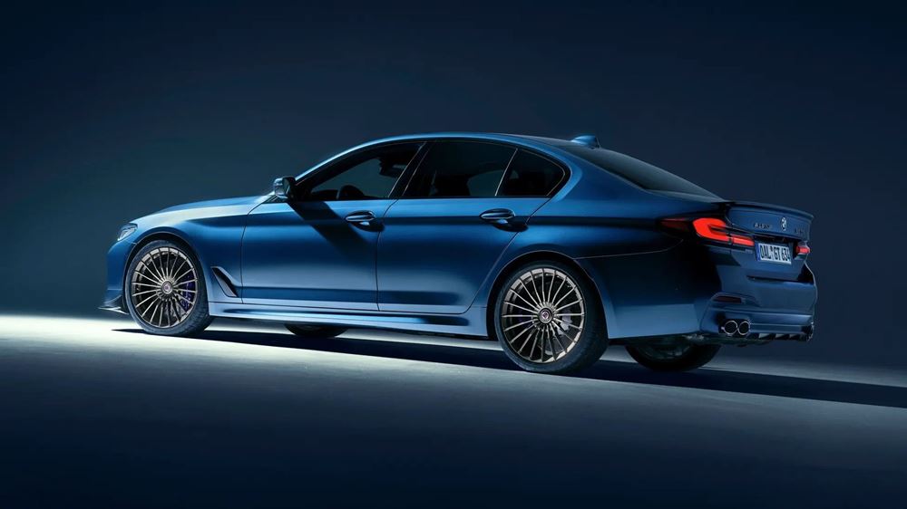 BMW Alpina B5 GT