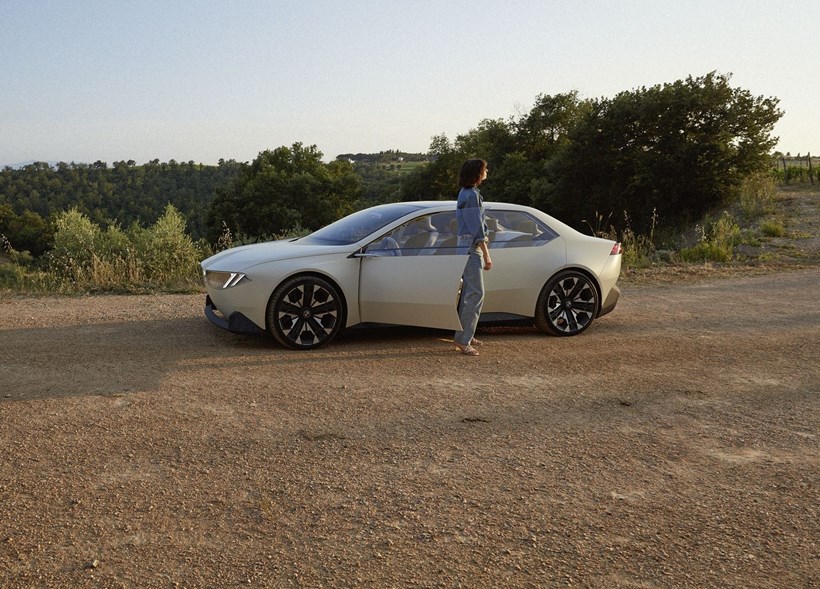 BMW Neue Klasse 2023