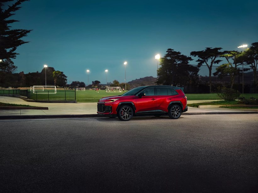 Toyota RAV4 GR Sport