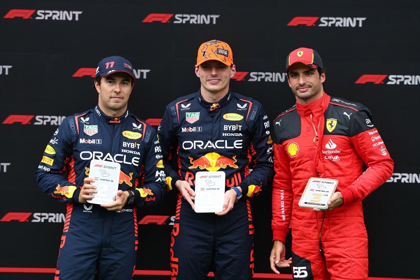 F1 GP Αυστρίας Sprint Race