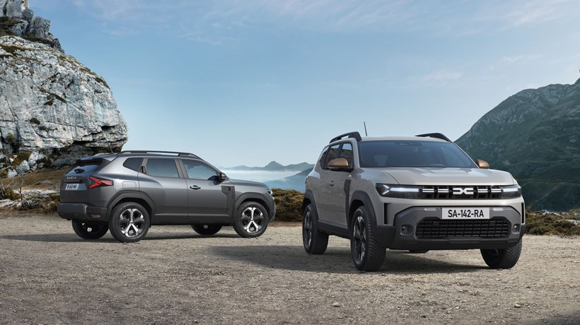 Dacia Duster 2023