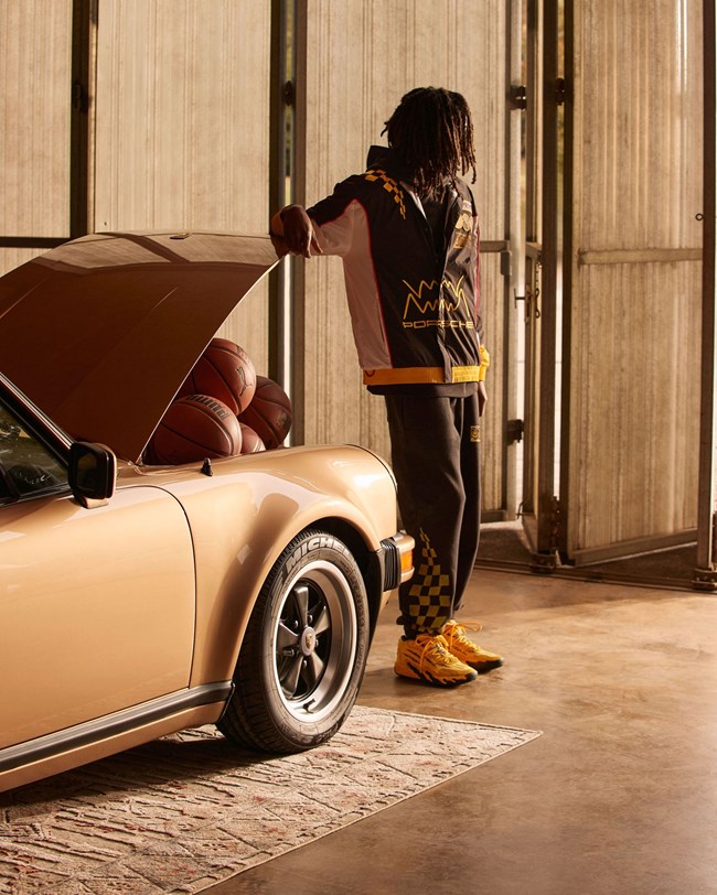 Puma x Porsche LaMelo Ball