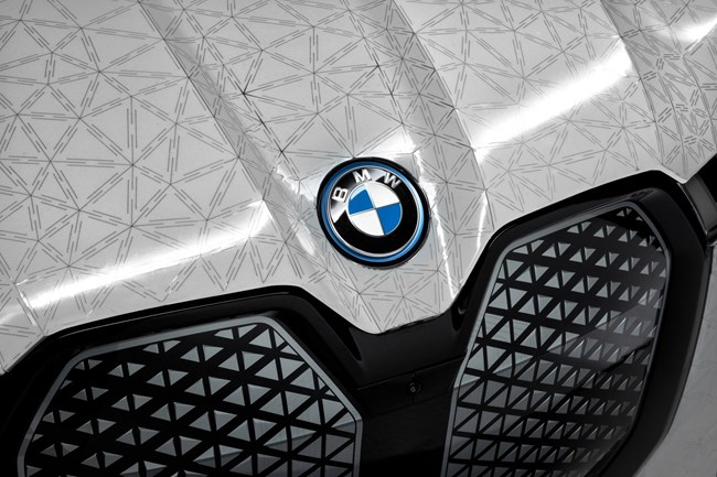 Bmw iX Flow