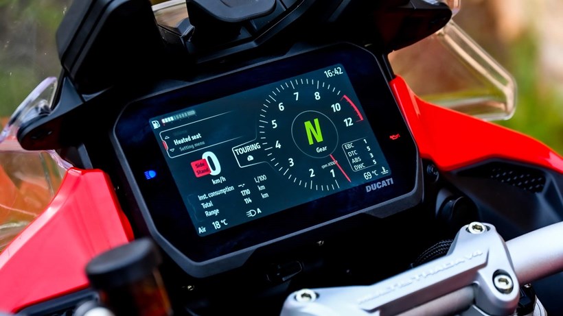 Ducati Multistrada V4 Rally