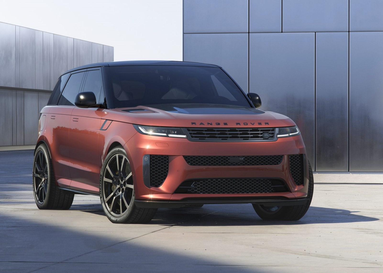 Range Rover Sport SV Carbon