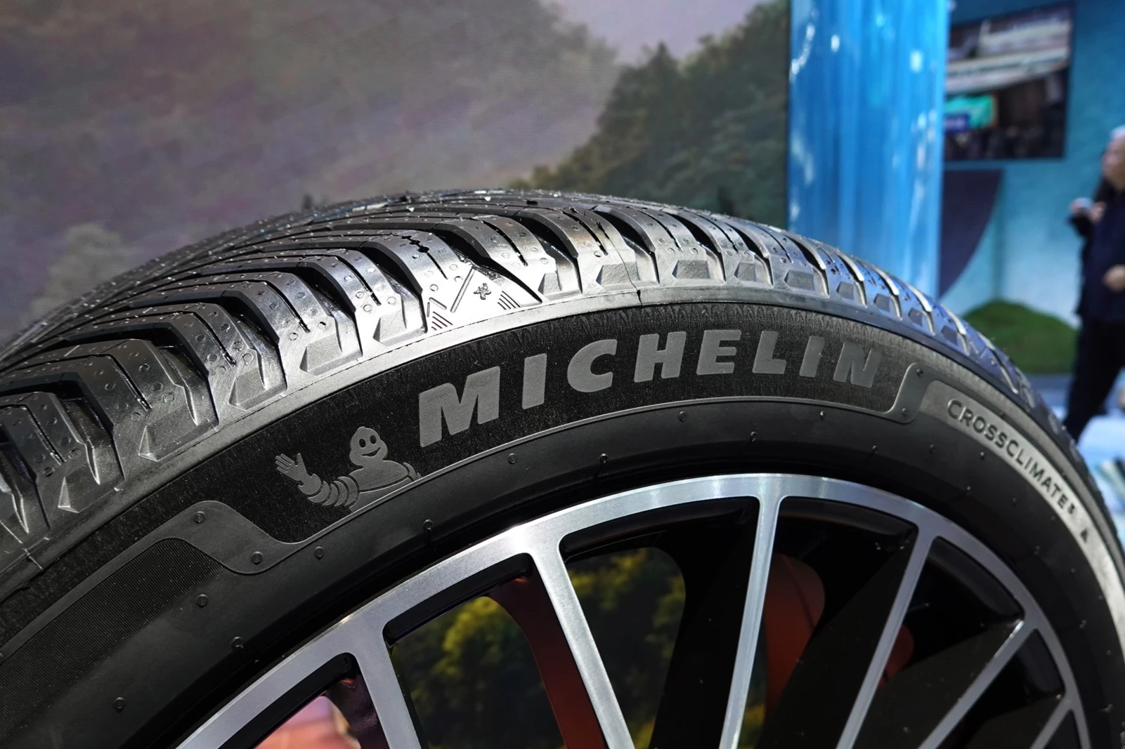 Michelin ελαστικό