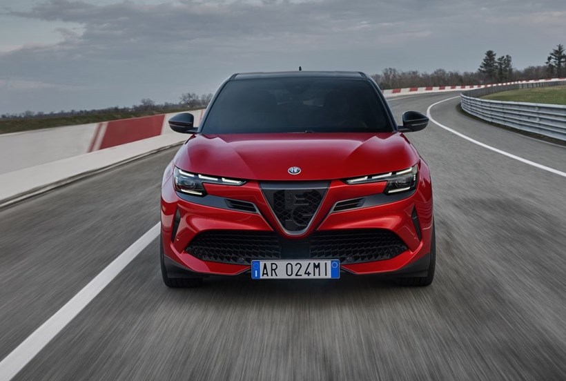 Alfa Romeo Junior 2024