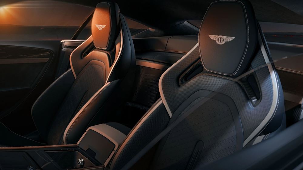 Bentley Continental GT Supersports