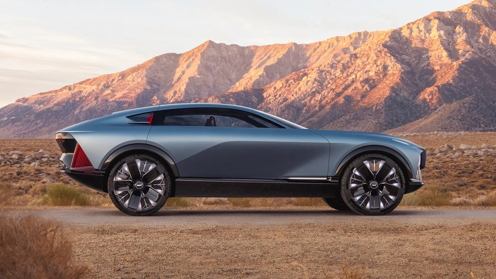 Cadillac Elevated Velocity