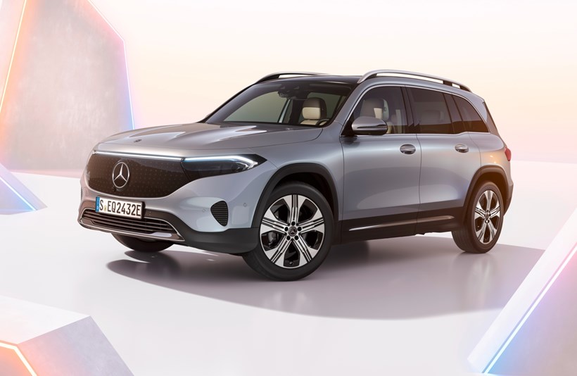 Mercedes EQB 2023
